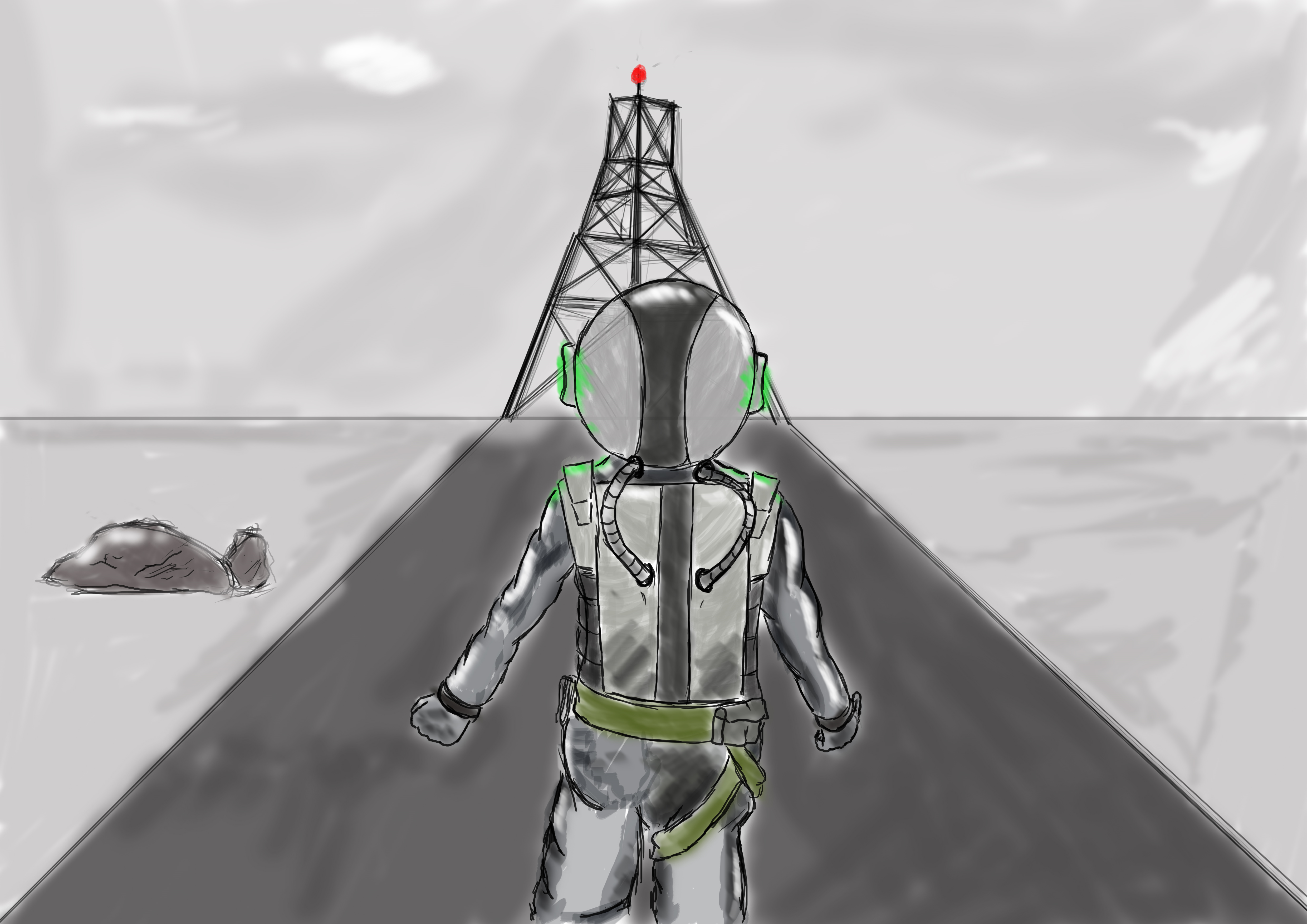 Boy Transmission cover