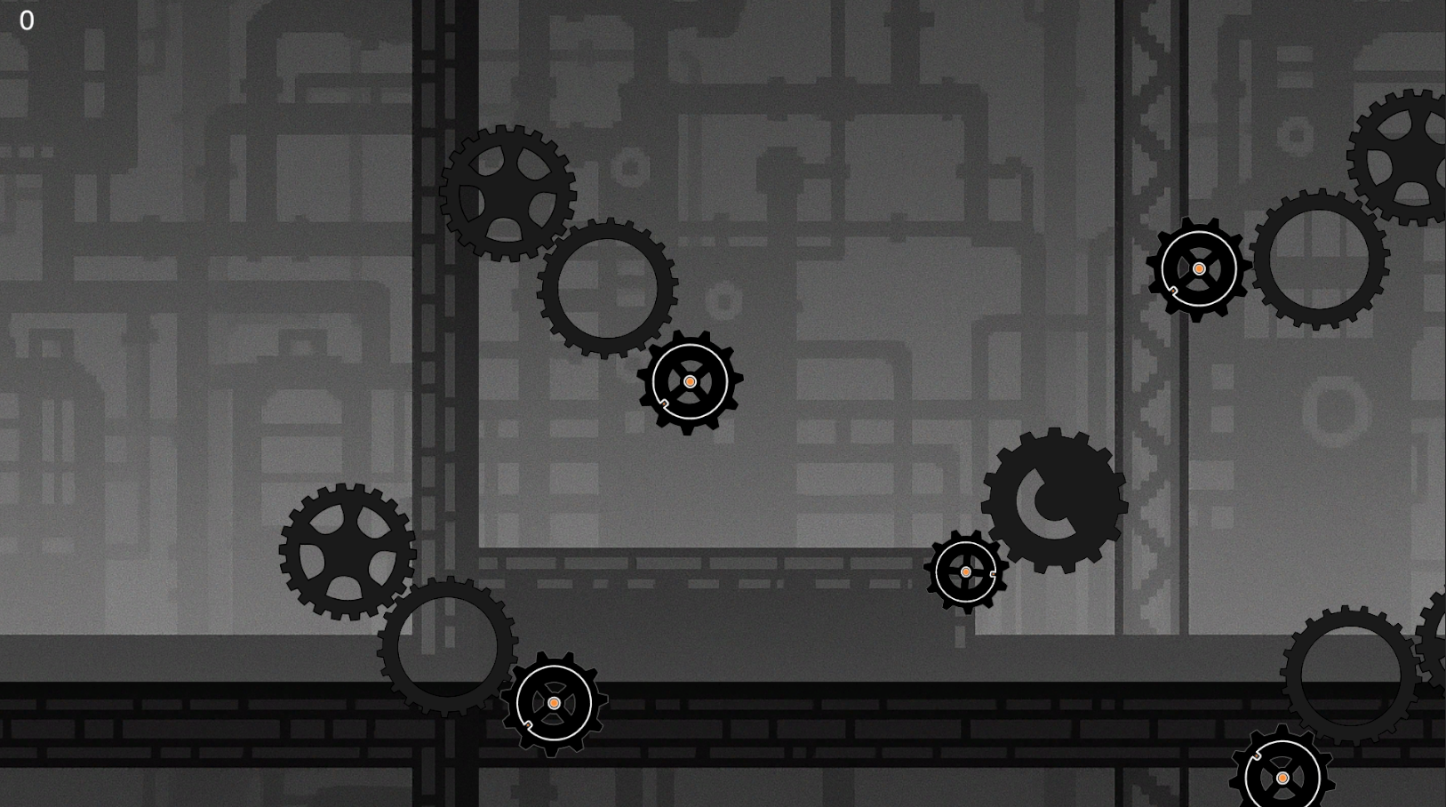 Cog in the Machine cover