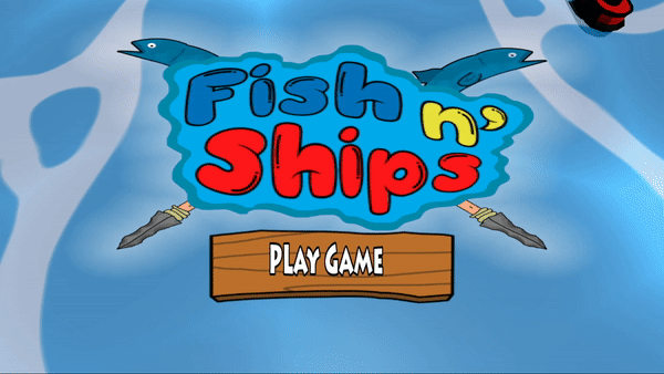 Fish N Ships 3D cover