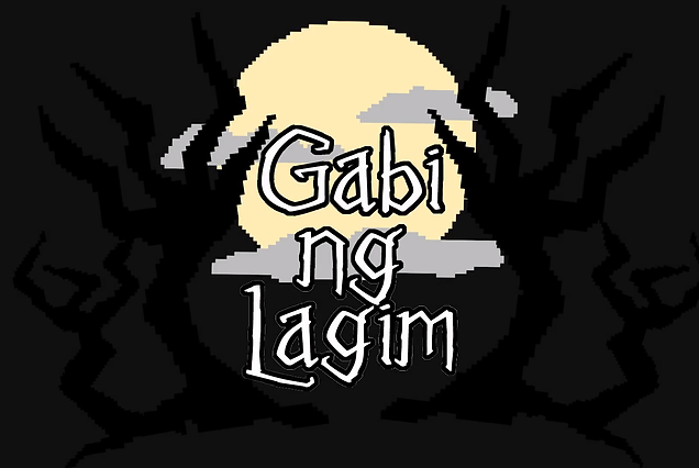 Gabi ng Lagim cover