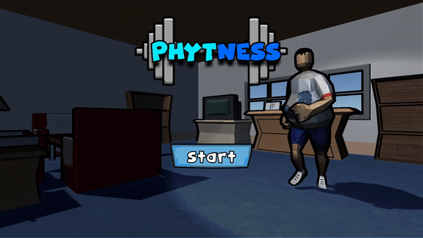 Phytness cover